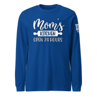 Mom's Kitchen Long Sleeve Tee