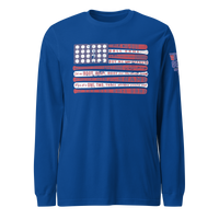 Take Me Out to the Ballgame Long Sleeve Tee