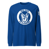 Big Dog Long Sleeve Tee