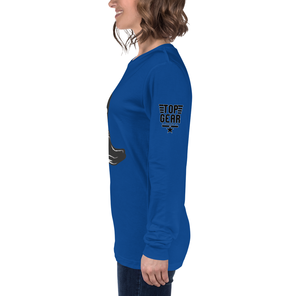 Life is Better in Boots Long Sleeve Tee