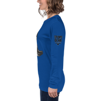 Life is Better in Boots Long Sleeve Tee