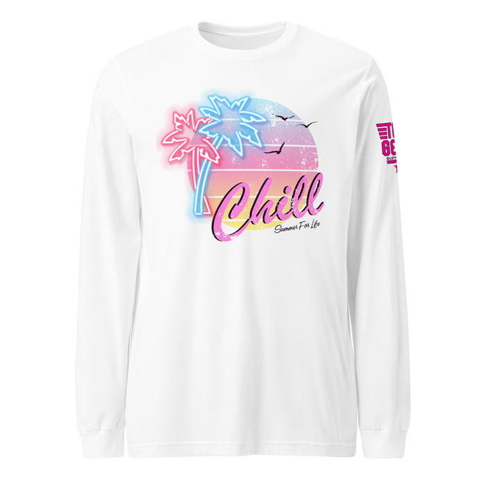 Chill Long Sleeve Tee