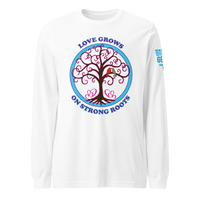 Love Grows Long Sleeve Tee