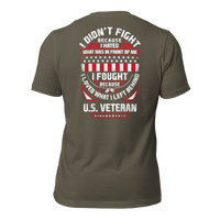 US Veteran T-Shirt