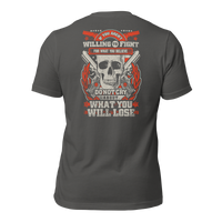 Fight for What You Believe T-Shirt