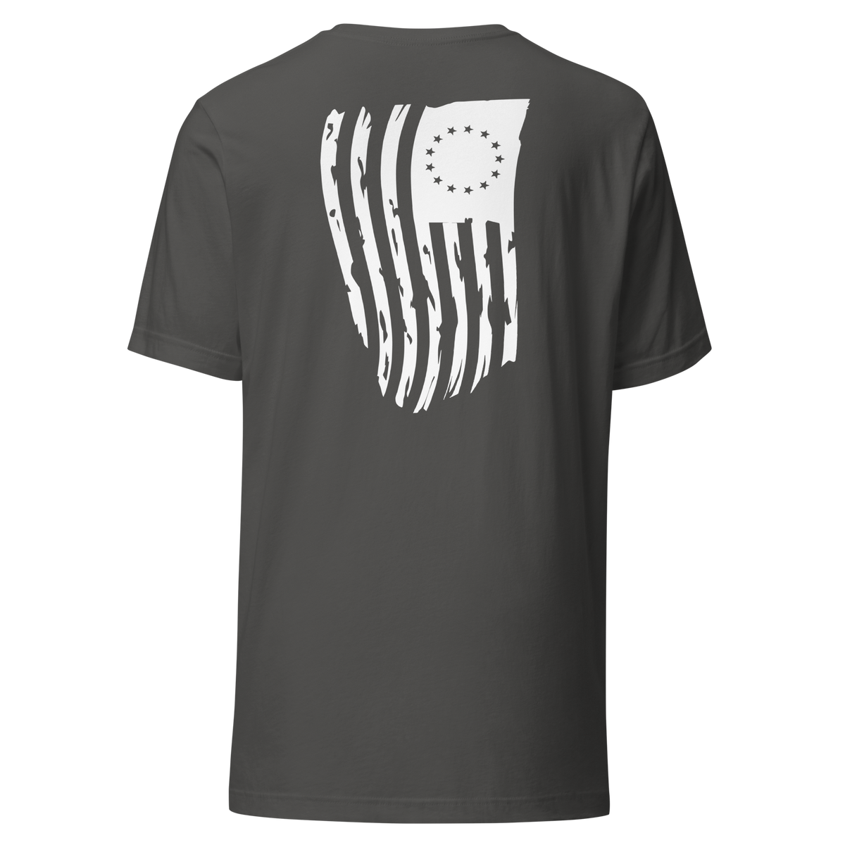 Betsy Ross American Flag T-Shirt