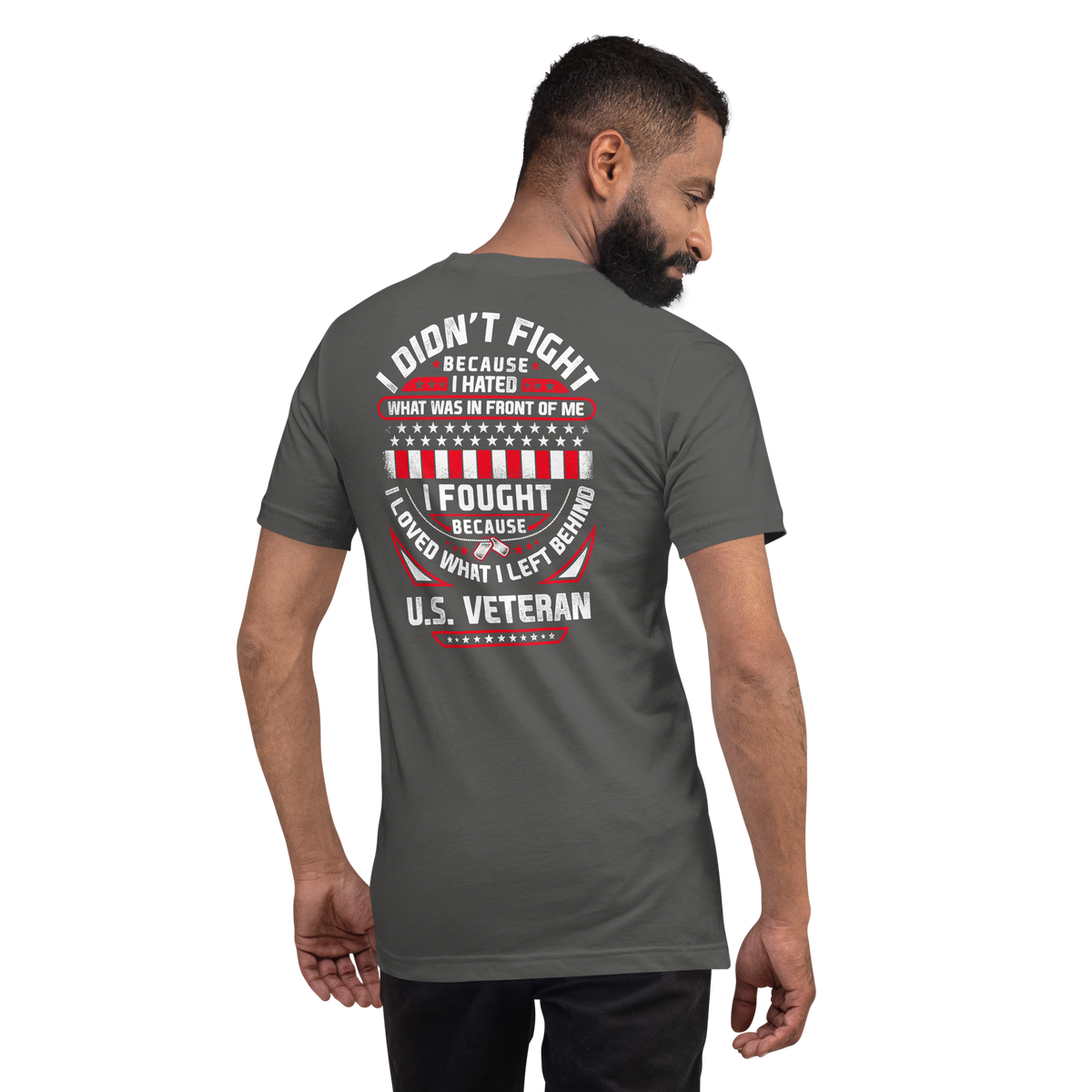 US Veteran T-Shirt