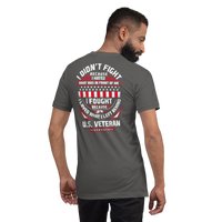 US Veteran T-Shirt