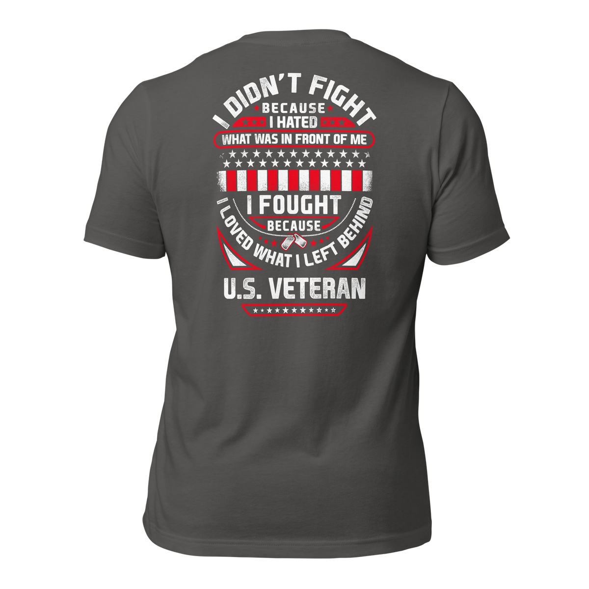 US Veteran T-Shirt