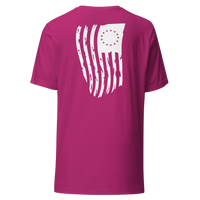 Betsy Ross American Flag T-Shirt