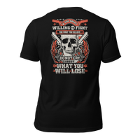 Fight for What You Believe T-Shirt