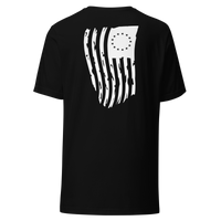 Betsy Ross American Flag T-Shirt