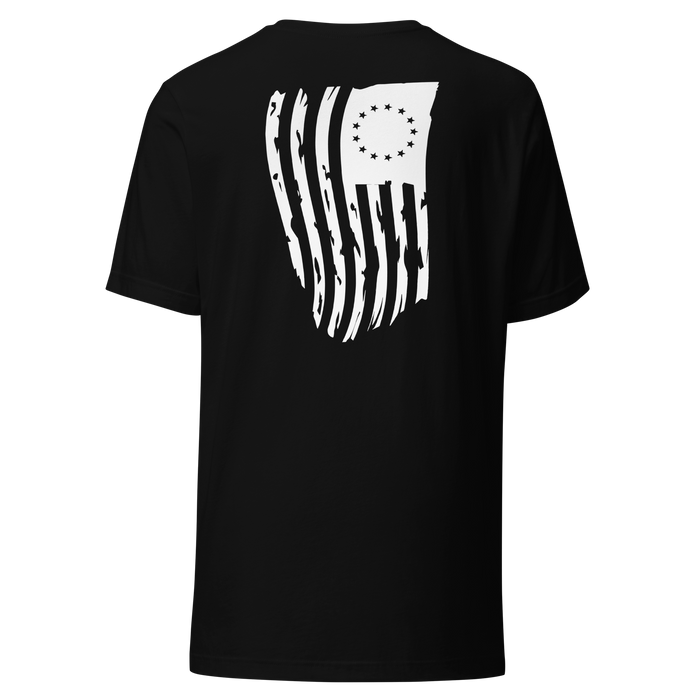 Betsy Ross American Flag T-Shirt