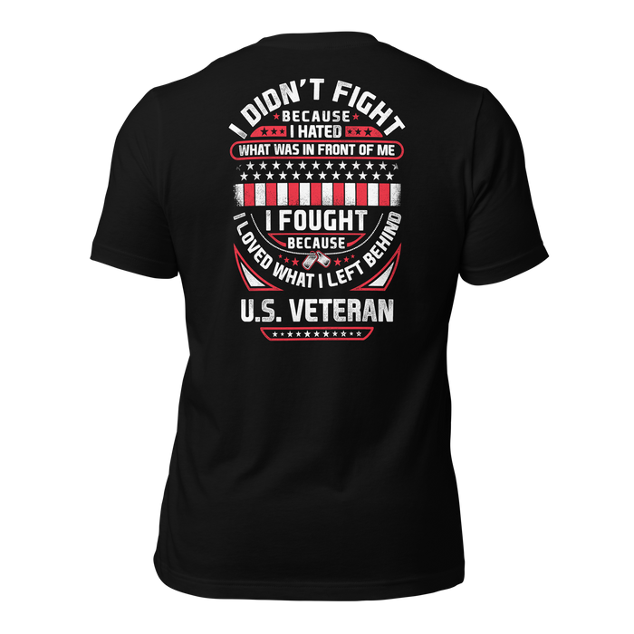 US Veteran T-Shirt