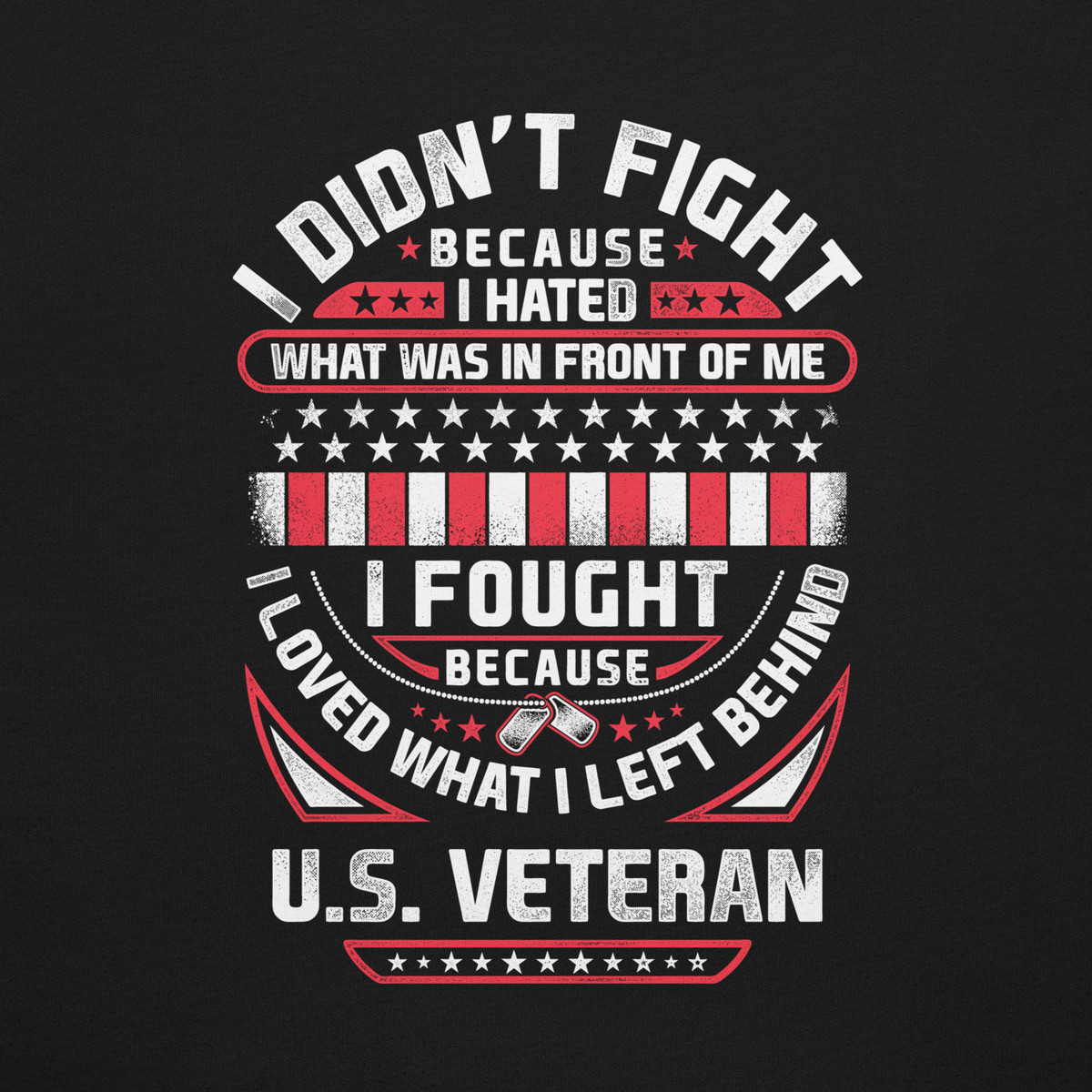 US Veteran T-Shirt