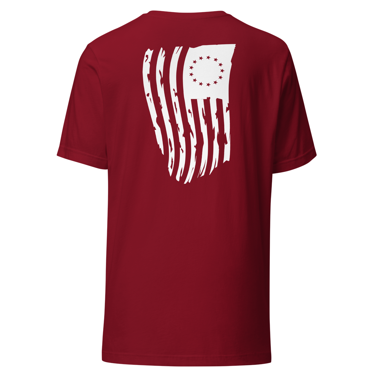 Betsy Ross American Flag T-Shirt