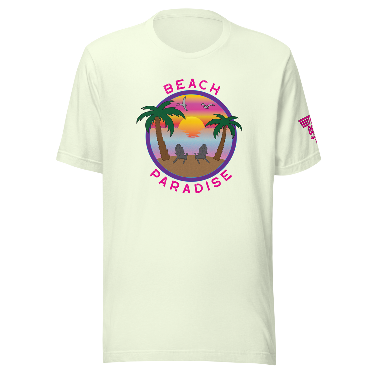 Beach Paradise T-Shirt