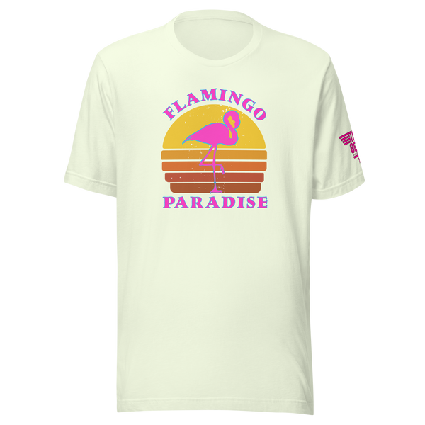 Flamingo Paradise T-Shirt