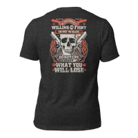 Fight for What You Believe T-Shirt