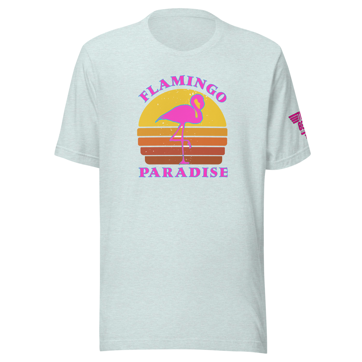 Flamingo Paradise T-Shirt