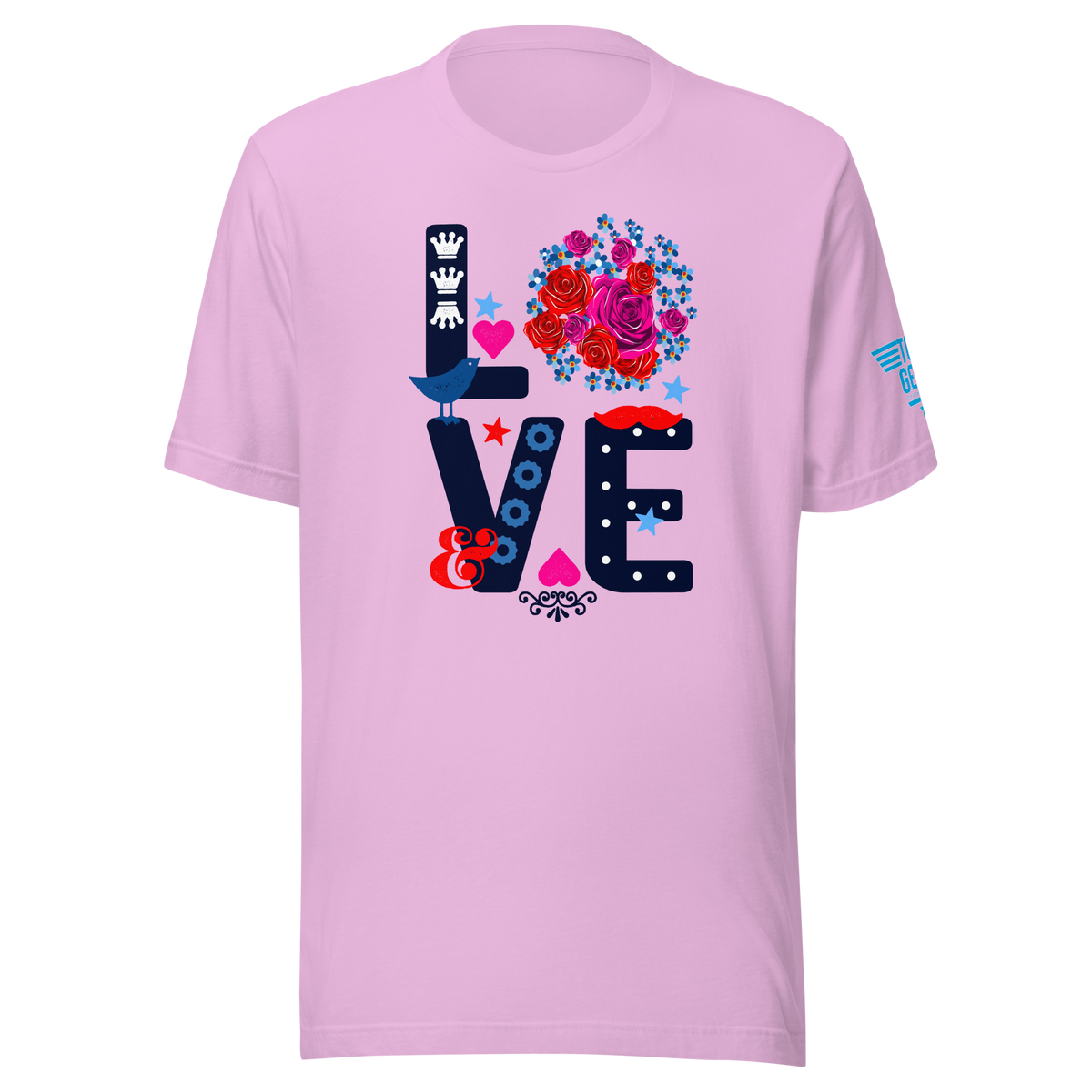 L O V E T-Shirt