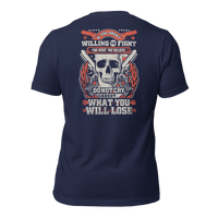 Fight for What You Believe T-Shirt