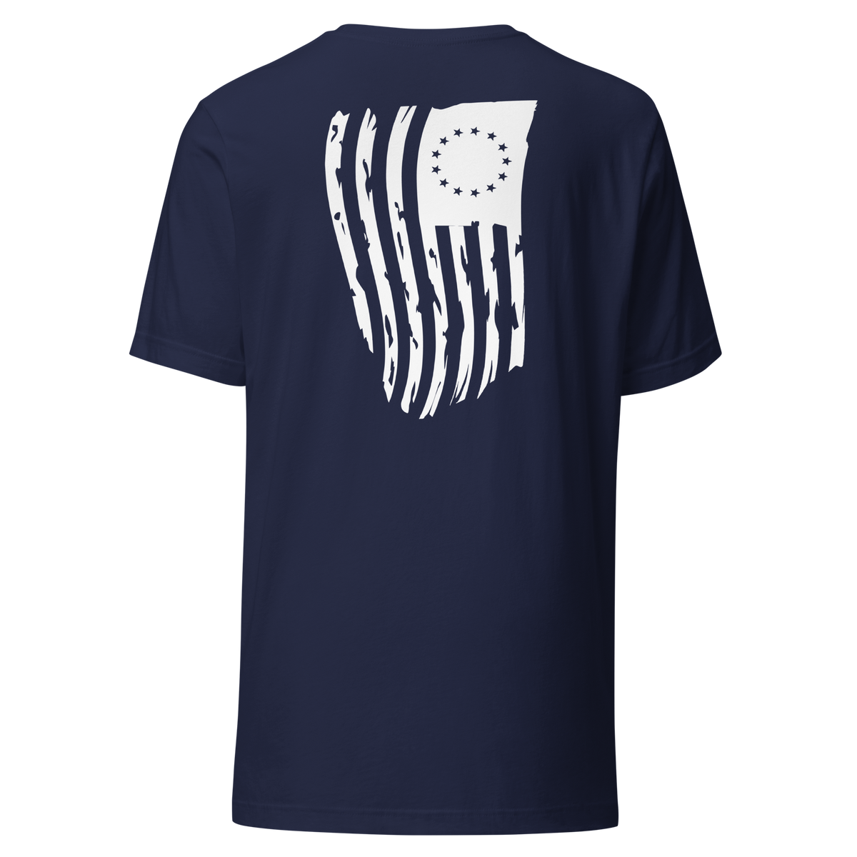 Betsy Ross American Flag T-Shirt