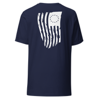 Betsy Ross American Flag T-Shirt