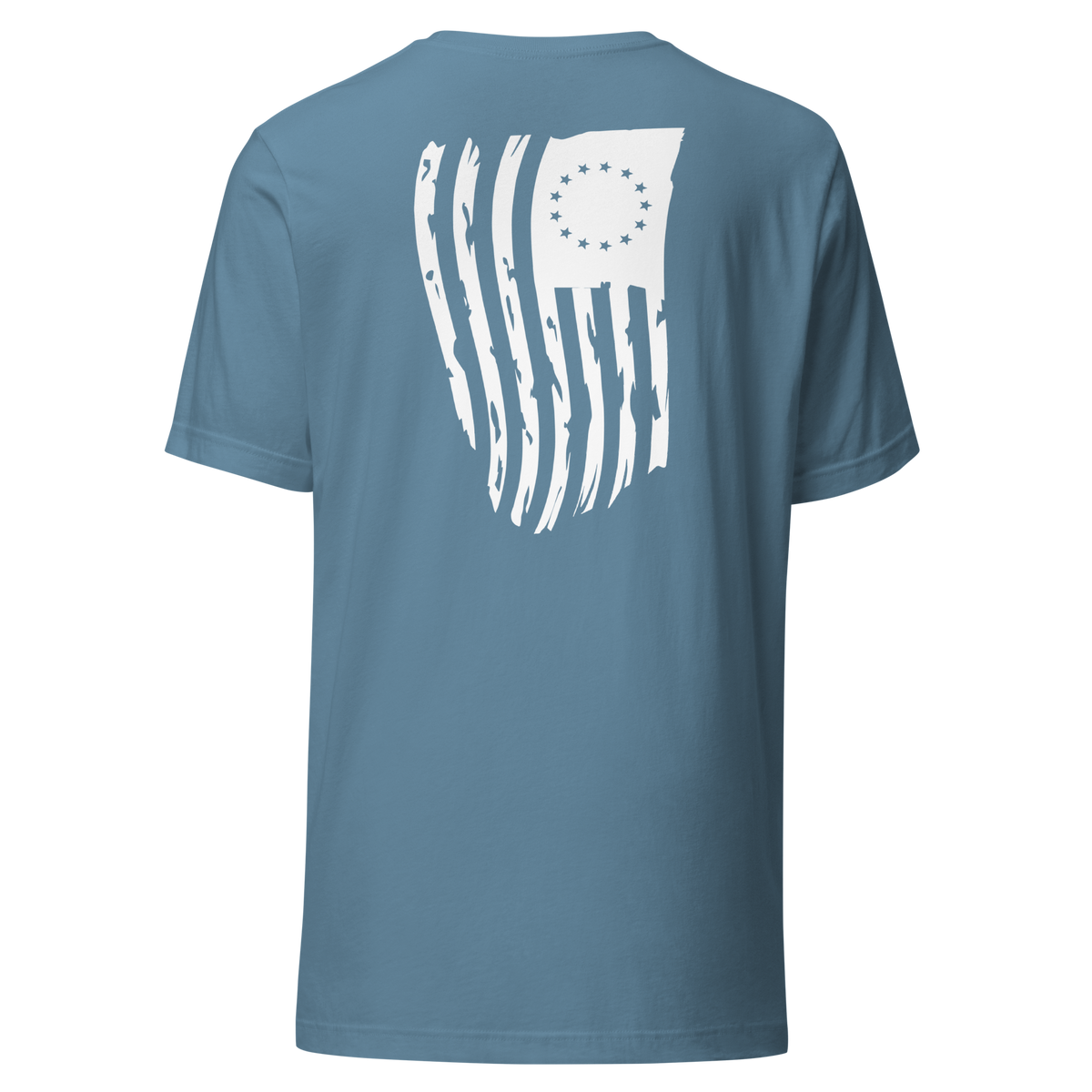 Betsy Ross American Flag T-Shirt