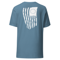 Betsy Ross American Flag T-Shirt