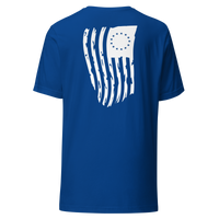 Betsy Ross American Flag T-Shirt